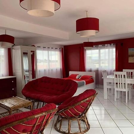 Appartements Andrian Location Антананариву Экстерьер фото