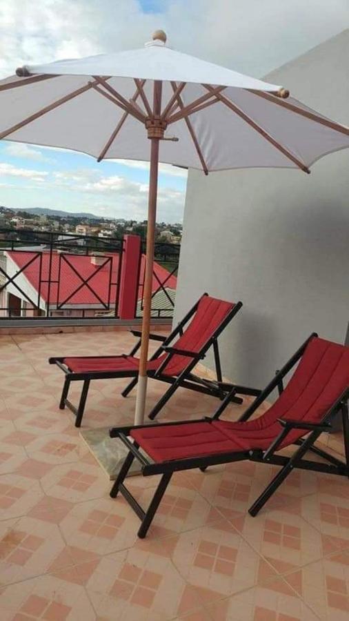 Appartements Andrian Location Антананариву Экстерьер фото