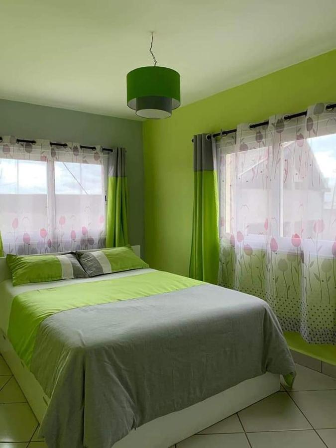 Appartements Andrian Location Антананариву Экстерьер фото