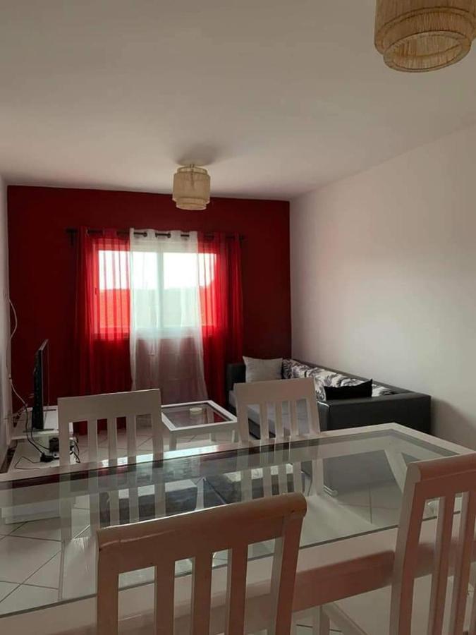 Appartements Andrian Location Антананариву Экстерьер фото