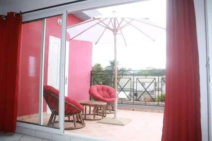 Appartements Andrian Location Антананариву Экстерьер фото